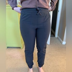 Small Gray Freedom Trail pants